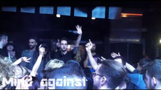 Mind Against plays " Astral - Tale Of Us &amp; Mind Against " @ Noir Club Jesi - 25.12.15 - MANIMAL Tv