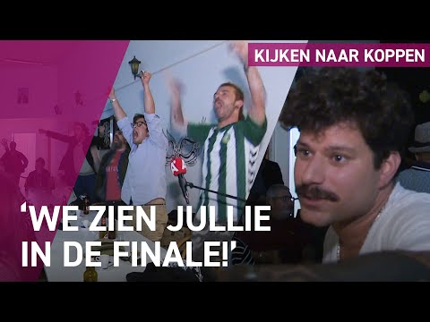 Portugezen uitzinnig na behalen 1/8ste finale