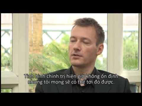 Artist On The Mic - Martin Jacobsen - VTV4