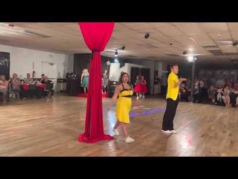 NRG Ballroom’s BROADWAY Showcase 2021 “Family Night” ACT 4 HAIRSPRAY (Camera 2)