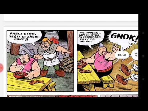 Kajko i Kokosz : Szkoła latania