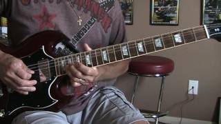 She&#39;s Got Balls - AC/DC (Guitar Cover)