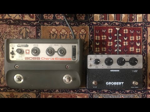 Grobert Effects The One Chorus (Pre-owned) image 3
