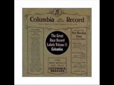 Thumbnail for Alec Johnson Sundown Blues (1928) by John Johnson, Frida