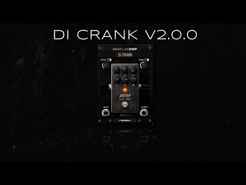 Free Download DI Crank v2.0.0 AU VST3 x64 WiN MAC