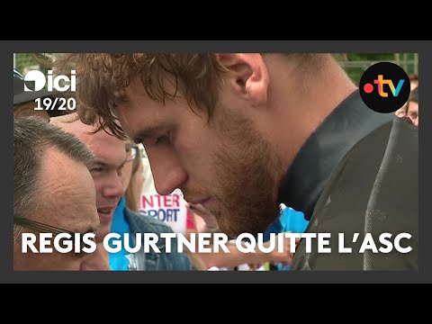 Le gardien Régis Gurtner quitte l'Amiens SC après dix ans dans le club