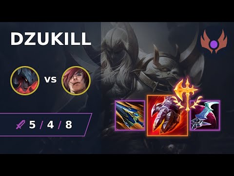 [ Dzukill ] Aatrox TOP vs Sett | EUW MASTER | LOL Season 2024