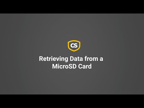 Fundamentals of CRBasic Programming Part 9: Retrieving Data from a MicroSD Card