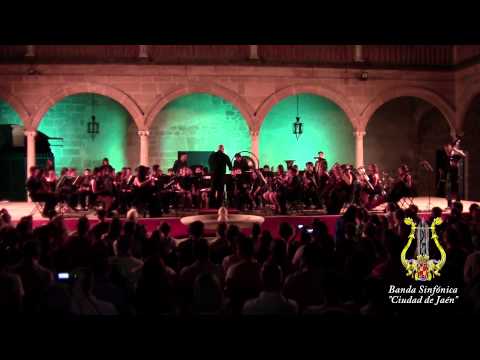 EL MINISTERIO DEL TIEMPO - Banda Sinfónica Ciudad de Jaén (ESTRENO)