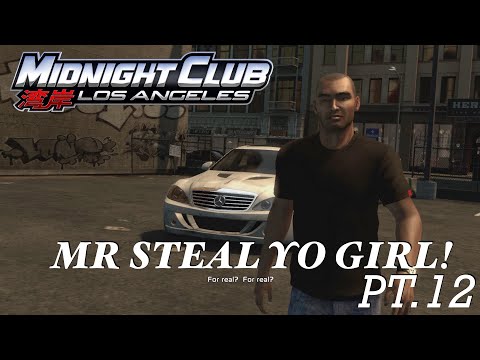 Midnight club Los Angeles Walkthrough Gameplay Part 12