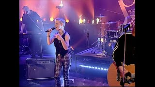 Roxette  -  Run To You  - TOTP  - 1994 [Remastered]