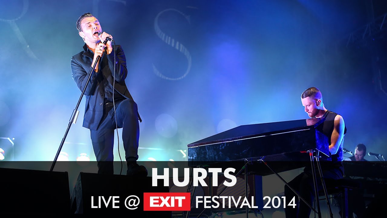 Hurts - EXIT 20 Years Highlights Volume 4