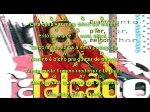 Menino É Bicho Infantil video