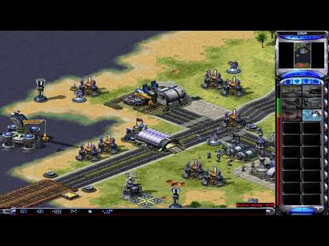 Command & Conquer: Red Alert 2 - Allied Mission 11 - Fallout