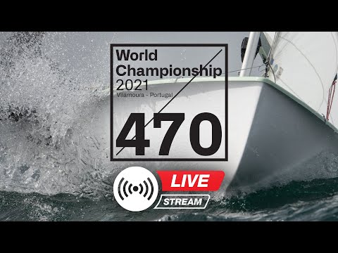 470 2021 World Championship (Race Day 1)