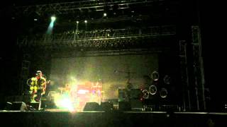Brand New - Tautou live in Tempe, AZ @ Summer Ends Music Festival on 09/25/2015