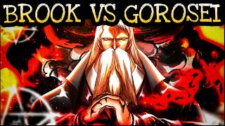 GOROSEI MARS VS BROOK?! | One Piece Tagalog Analysis