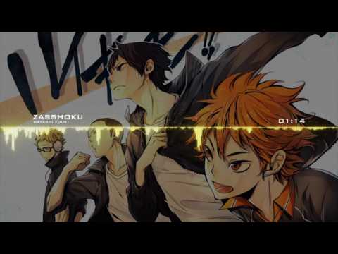 Hayashi Yuuki - 雑食/Omnivorous [ Haikyuu!! Season 2 ]