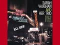 Sarah Vaughan - How High The Moon (Live At Mister Kelly's, Chicago -1957)