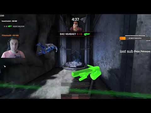 AGENT vs sib [Vale Of Pnath] (Quake Champions) {09.08.21}