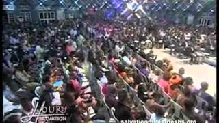 David Ibiyeomie - Experiencing His touch