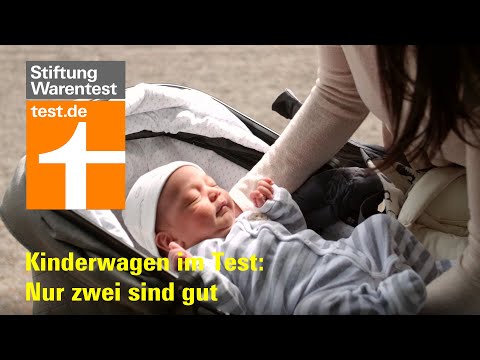 Kinderwagen Test 2020: Was Kombi-Kinderwagen leisten müssen (Stiftung Warentest)