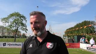 Interviews Alblasserdam -  De Zwerver