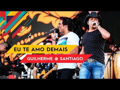 Te amo demais video