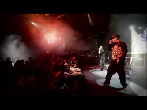 Jozef & Blaze - Welcome To My City (Live) - Adelaide 14.04.11 - GAME RED NATION TOUR