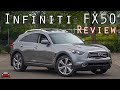 2012 Infiniti FX50s Review - The ULTRA RARE V8 Luxury SUV!