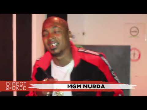MGM murda Performs at Direct 2 Exec Atlanta 3/26/22 - A&R at Atlantic Records