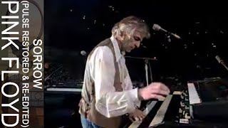 Pink Floyd - Sorrow (Live)