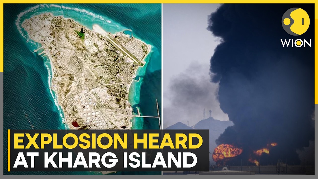 JD Vance Insists Actions Against Iran Can Not Be Called a 'War' | WION News