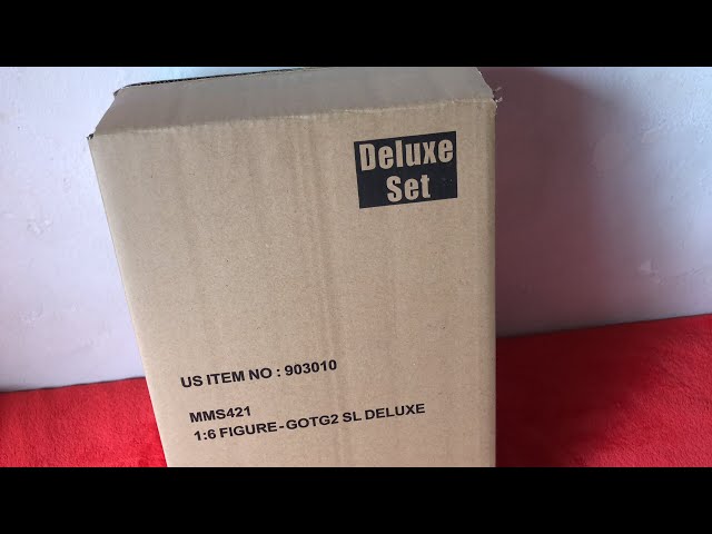 Vídeo relacionado con Marvel Guardians of The Galaxy Vol. 2 Star Lord Splatter Sudadera