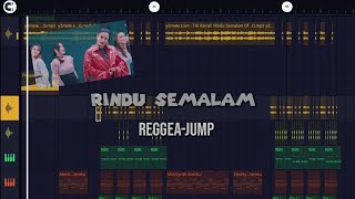Download lagu DJ VIRAL RINDU SEMALAM REGGEA-JUMP||Remix mp3