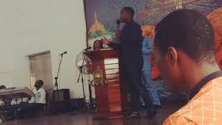 David Arhin &quot;My Help&quot;(Psalm 121)