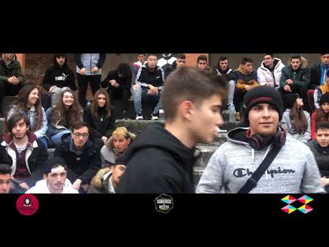 PABLO vs ZEXIOS vs SKULL - Filtros #SOBREDOSISDEFREESTYLE