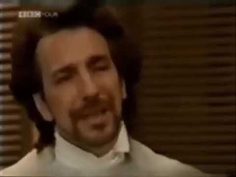Alan Rickman : "Les Liaisons Dangereuses" (BBC) (1987)