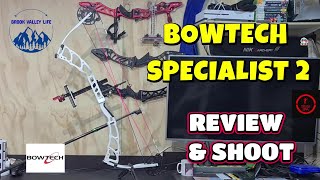 Bowtech Specialist 2 Compound Bow Review | 18m Shoot & Why I Chose It