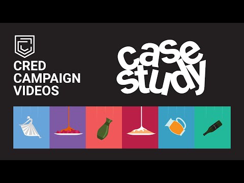 Case Study Video - CRED | Performance Marketing Campaign | guch