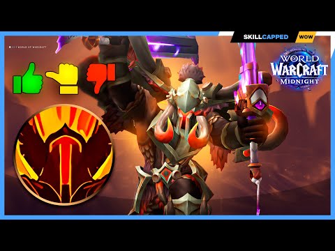 How strong are Fury Warriors in Midnight PvP?