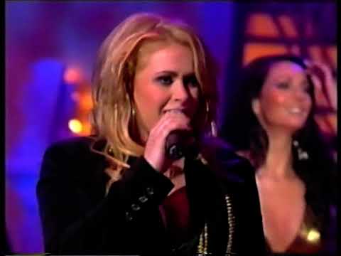Young Divas- This Time I Know It's For Real (Live)