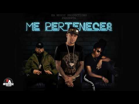Me Perteneces - Blingz x Brray x Joyce Santana | Audio Oficial