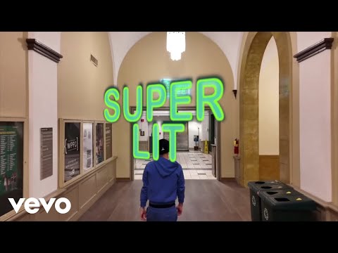CR33CHER - Super Lit (Official Music Video)