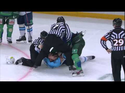 Maxim Ignatovich vs Denis Khlystov