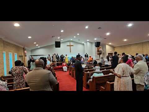 Is There Anybody Here, That Loves My Jesus