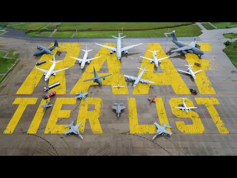 RAAF Aircraft Tier List 2026: Ranking Australia’s Air Power