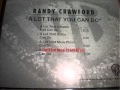 Randy Crawford "A Lot That You Can Do" (A Lot That More Rhythm Can Do - Mix)