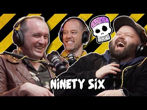 Phil Ellis and Alun Cochrane | Dead Men Talking Comedy Podcast