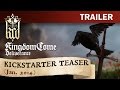 Vídeo de jogabilidade de Kingdom Come: Deliverance  XBox